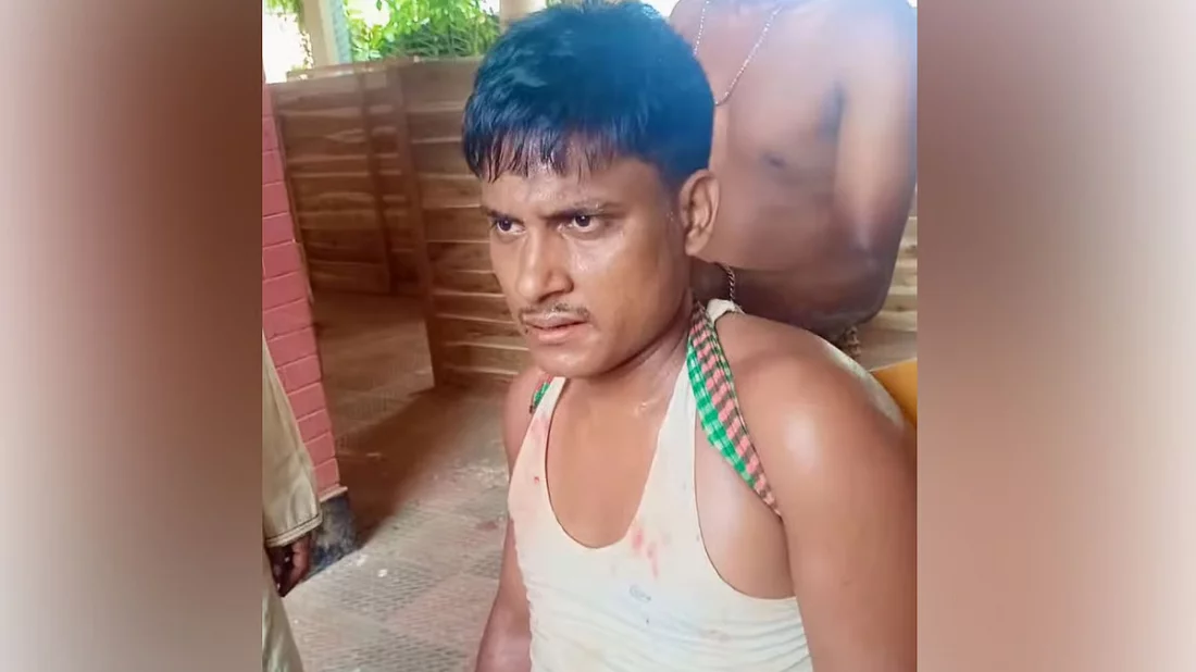 জেল থেকে বেরিয়েই পিতাকে হত্যা করল মাদকাসক্ত ছেলে